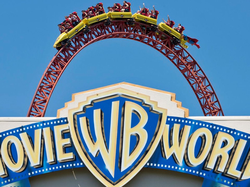 Win a trip to Movie World on the Gold Coast