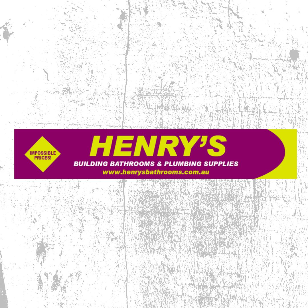Henrys Plumbing Supplies