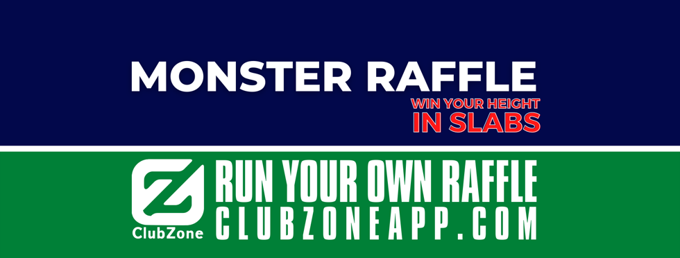 Pines FNC - ClubZone Monster Raffle 1