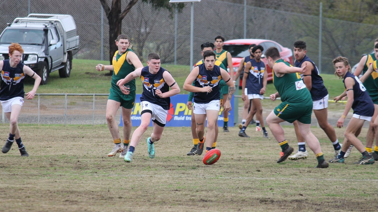 Under Nineteens - Narre South Saints Football Netball Club